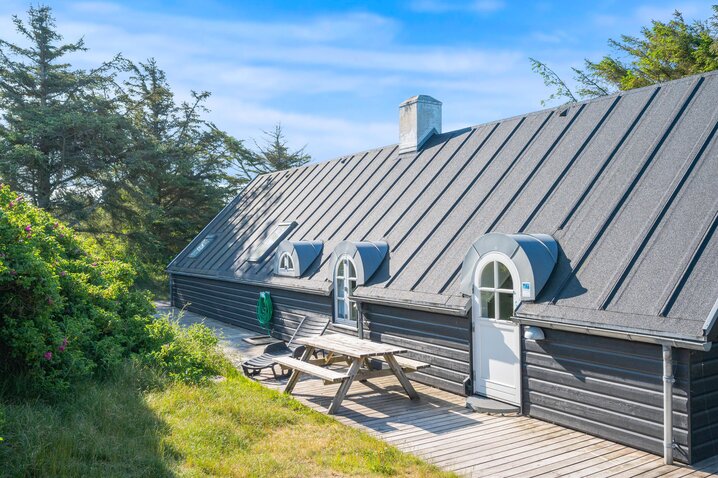 Sommerhus J6434 på Skovdalen 12, Houvig - Billede #39