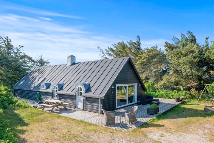 Ferienhaus J6434 in Skovdalen 12, Houvig - Bild #0