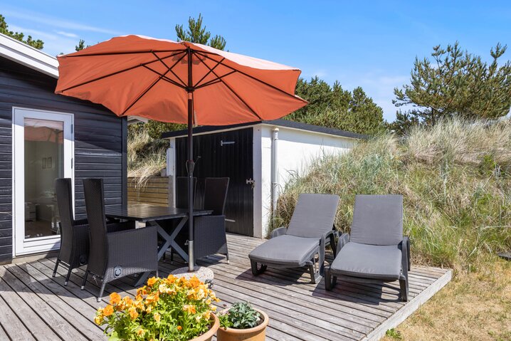 Ferienhaus J6440 in Sneppedalen 9, Houvig - Bild #19