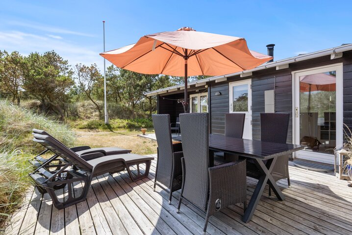 Ferienhaus J6440 in Sneppedalen 9, Houvig - Bild #20