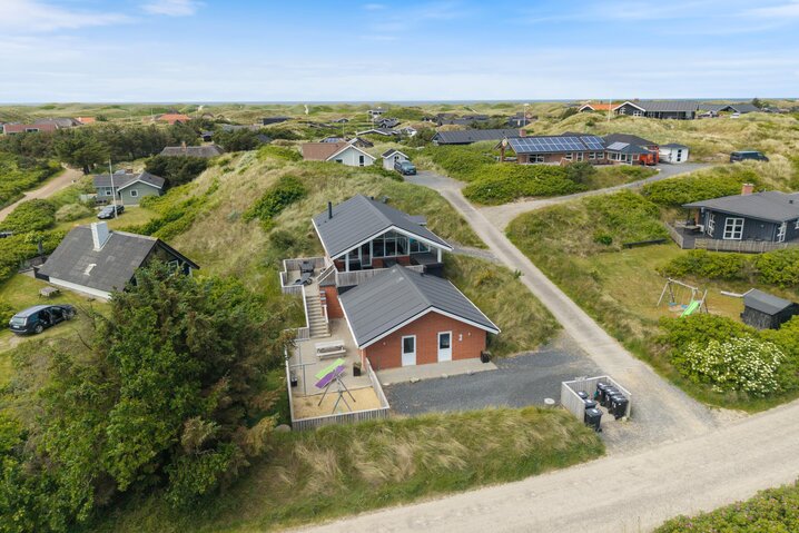 Ferienhaus J6441 in Klitdalen 3, Houvig - Bild #0