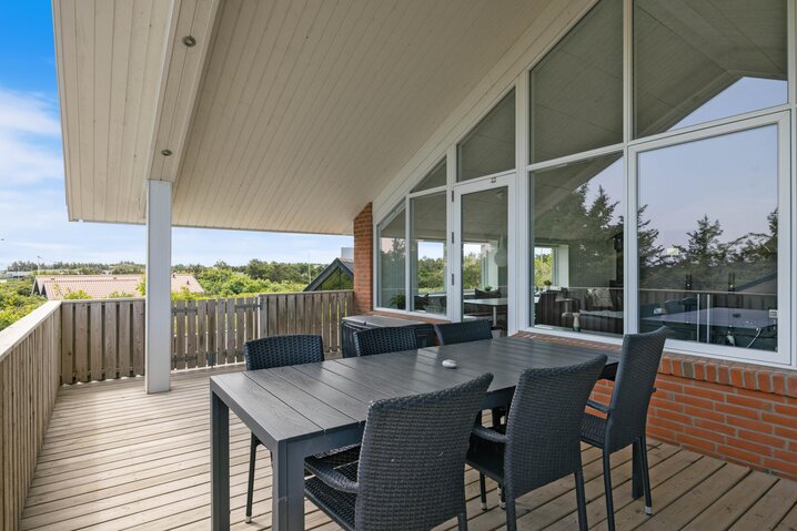 Ferienhaus J6441 in Klitdalen 3, Houvig - Bild #29