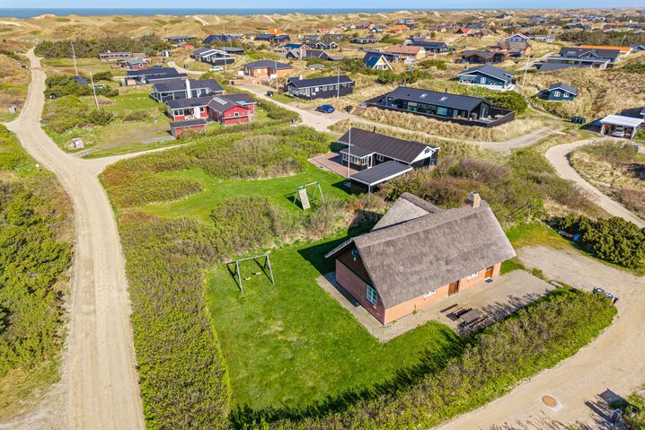 Sommerhus J6453 på Lærkedalen 32, Houvig - Billede #0