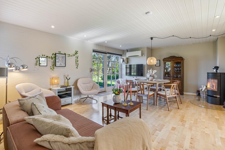 Sommerhus J6453 på Lærkedalen 32, Houvig - Billede #1