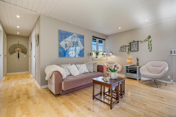 Sommerhus J6453 på Lærkedalen 32, Houvig - Billede #3