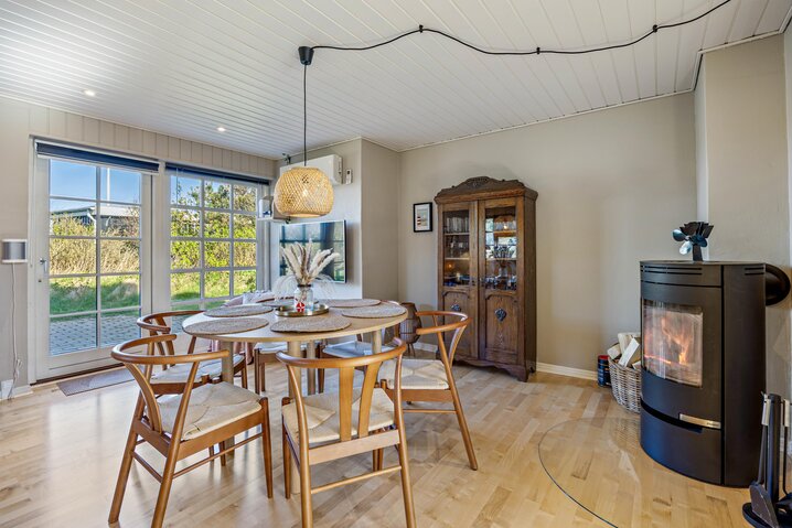 Sommerhus J6453 på Lærkedalen 32, Houvig - Billede #6