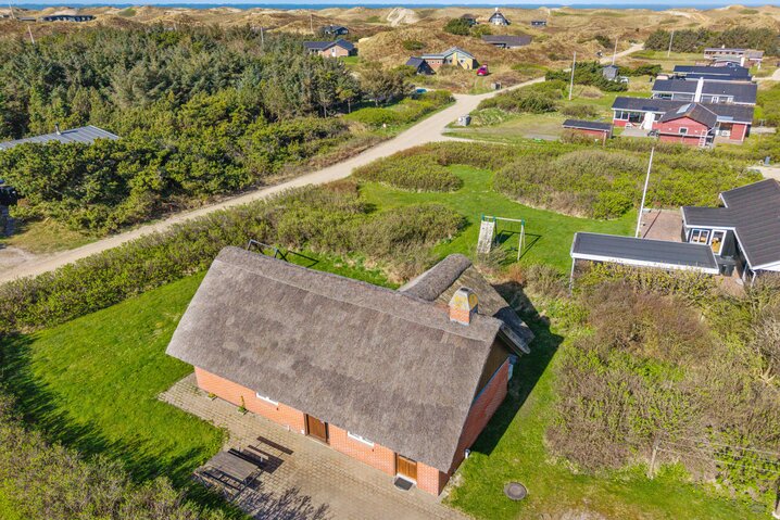 Sommerhus J6453 på Lærkedalen 32, Houvig - Billede #19