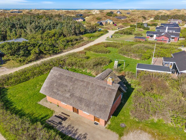 Sommerhus J6453 på Lærkedalen 32, Houvig - Billede #19