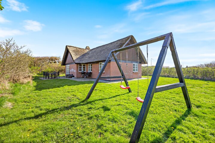 Sommerhus J6453 på Lærkedalen 32, Houvig - Billede #22