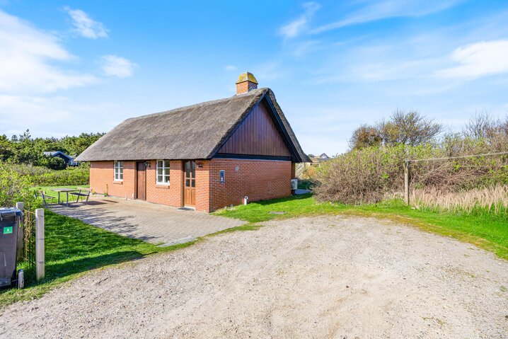 Sommerhus J6453 på Lærkedalen 32, Houvig - Billede #25