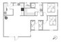 Ferienhaus J6453 in Lærkedalen 32, Houvig - Bild #14