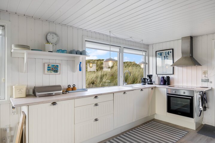 Sommerhus J6480 på Sortebærdalen 21, Houvig - Billede #2