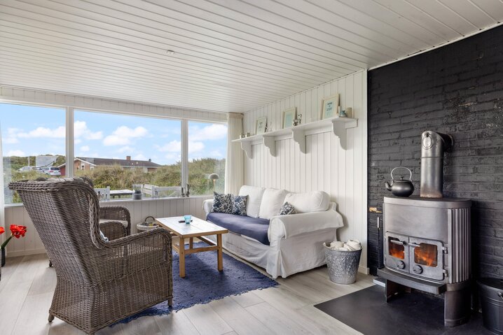 Sommerhus J6480 på Sortebærdalen 21, Houvig - Billede #4
