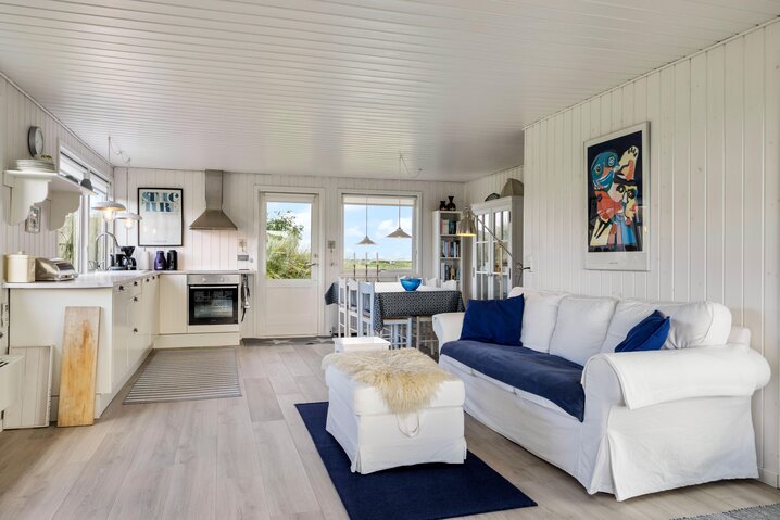 Sommerhus J6480 på Sortebærdalen 21, Houvig - Billede #6