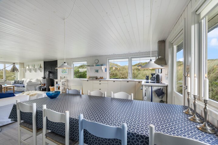 Sommerhus J6480 på Sortebærdalen 21, Houvig - Billede #8