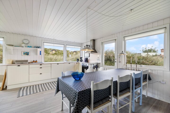 Sommerhus J6480 på Sortebærdalen 21, Houvig - Billede #9