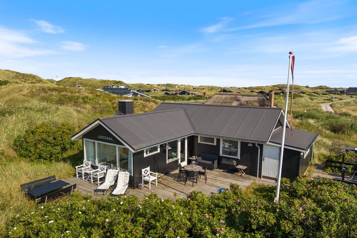 Sommerhus J6480 på Sortebærdalen 21, Houvig - Billede #15