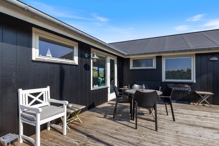 Sommerhus J6480 på Sortebærdalen 21, Houvig - Billede #16