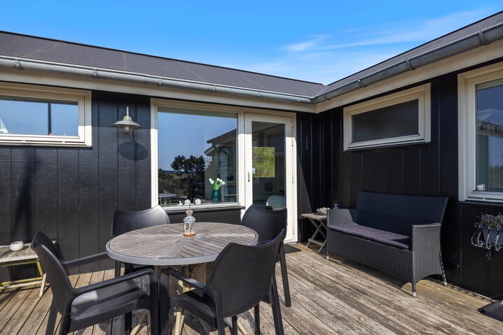 Sommerhus J6480 på Sortebærdalen 21, Houvig - Billede #17