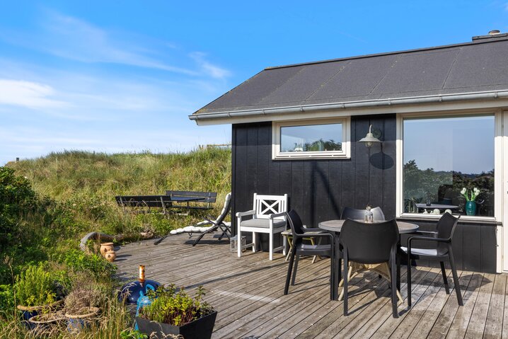 Sommerhus J6480 på Sortebærdalen 21, Houvig - Billede #18
