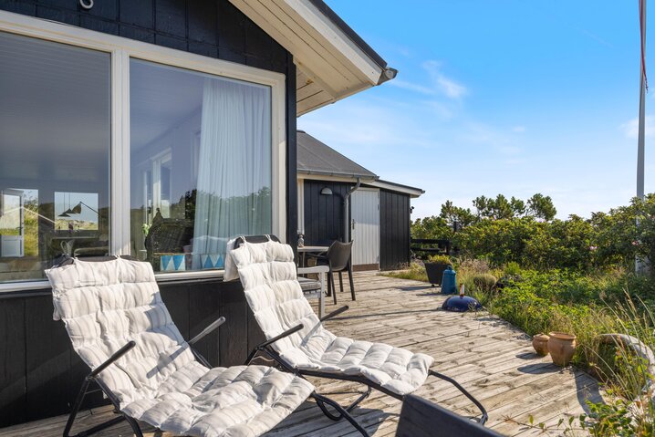Sommerhus J6480 på Sortebærdalen 21, Houvig - Billede #19