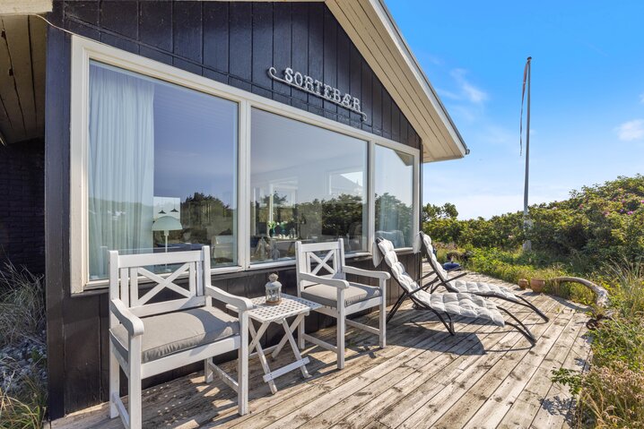 Sommerhus J6480 på Sortebærdalen 21, Houvig - Billede #20
