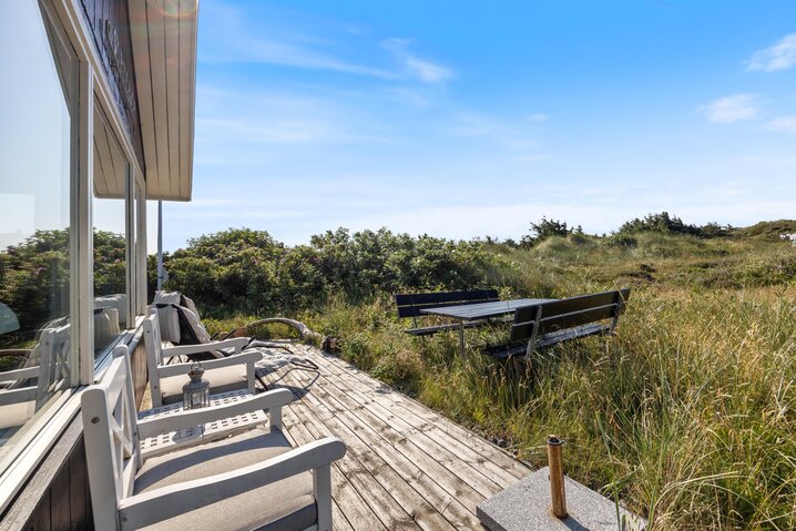 Sommerhus J6480 på Sortebærdalen 21, Houvig - Billede #22