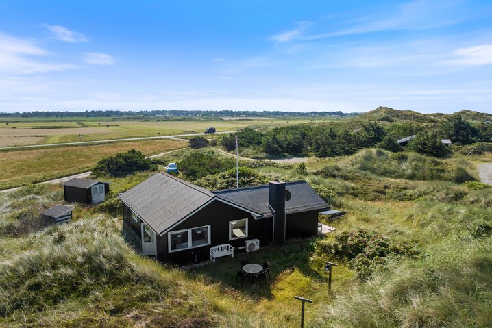 Sommerhus J6480 på Sortebærdalen 21, Houvig - Billede #23