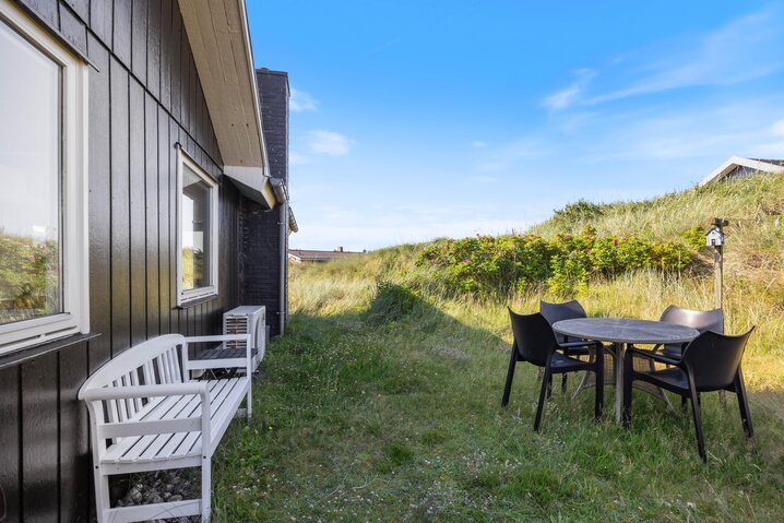 Sommerhus J6480 på Sortebærdalen 21, Houvig - Billede #25