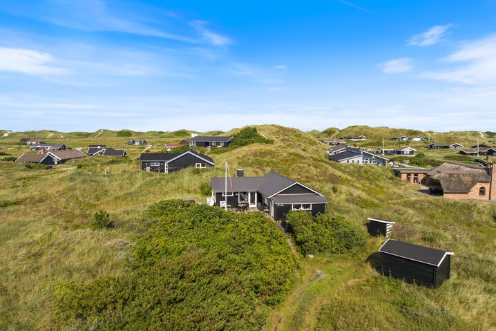 Sommerhus J6480 på Sortebærdalen 21, Houvig - Billede #26