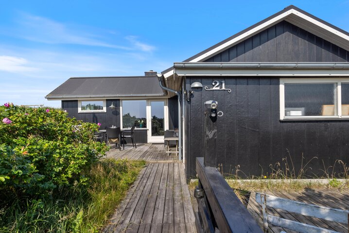 Sommerhus J6480 på Sortebærdalen 21, Houvig - Billede #27