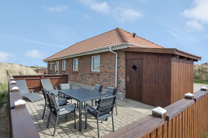 Sommerhus J6485 på Mågedalen 87, Houvig - Billede #24