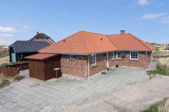 Sommerhus J6485 på Mågedalen 87, Houvig - Billede #25