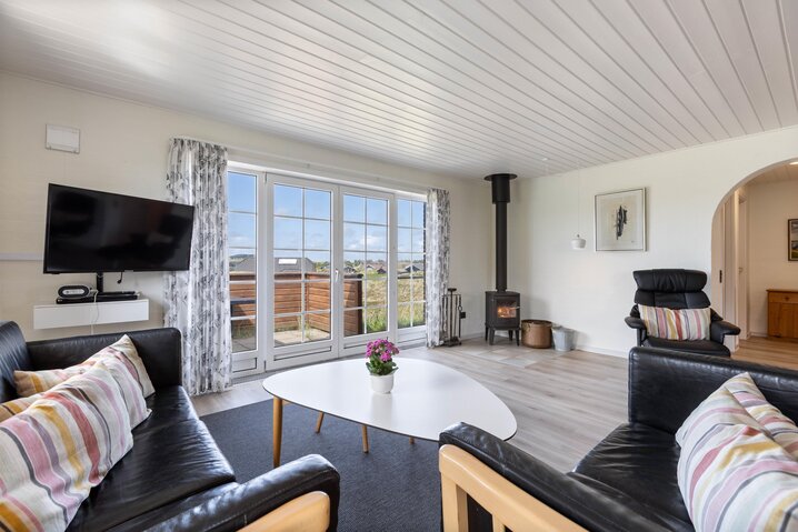 Sommerhus J6485 på Mågedalen 87, Houvig - Billede #1