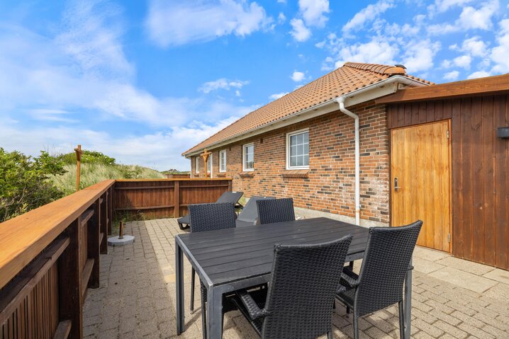 Ferienhaus J6485 in Mågedalen 87, Houvig - Bild #23