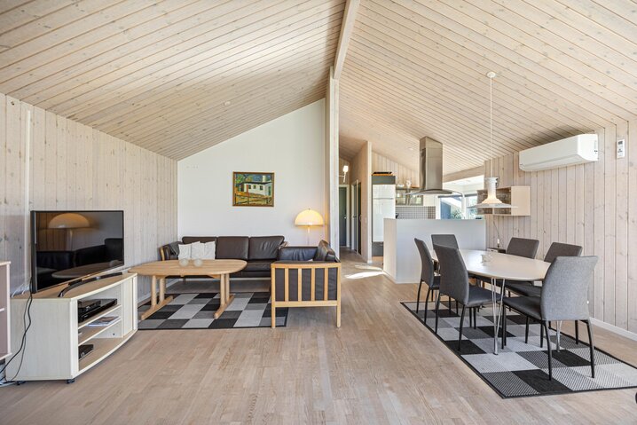 Ferienhaus J6489 in Krogen 39, Houvig - Bild #5