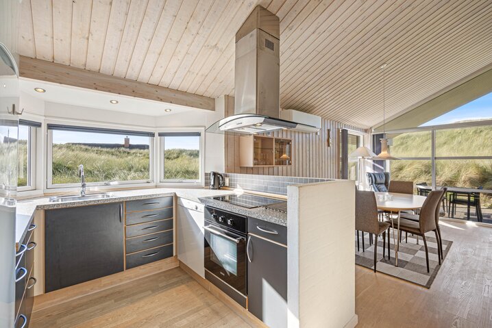 Ferienhaus J6489 in Krogen 39, Houvig - Bild #10