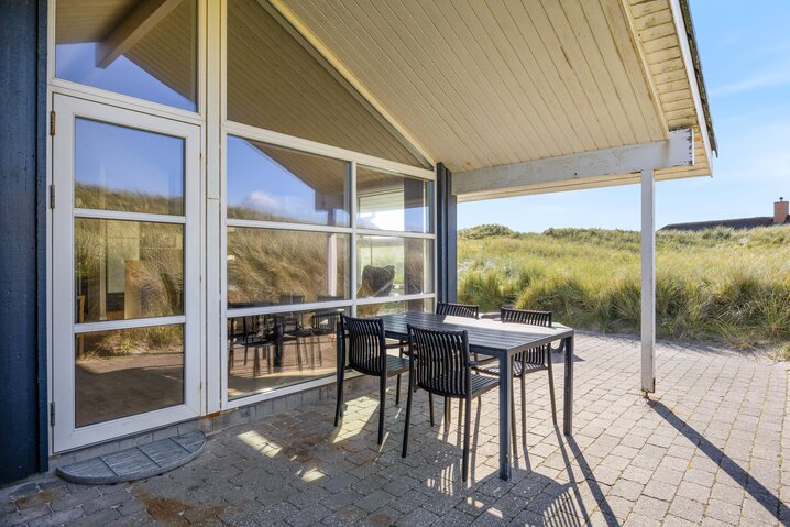 Ferienhaus J6489 in Krogen 39, Houvig - Bild #23