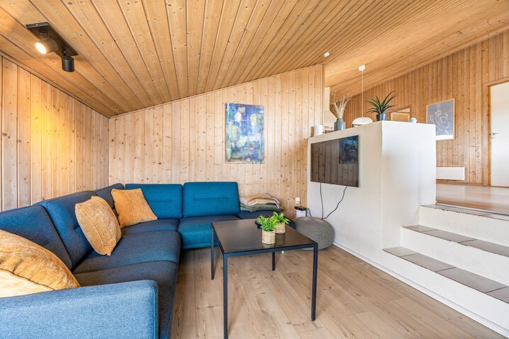 Ferienhaus J6511 in Sneppedalen 78, Houvig - Bild #1