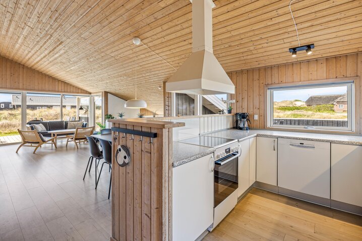 Ferienhaus J6511 in Sneppedalen 78, Houvig - Bild #2