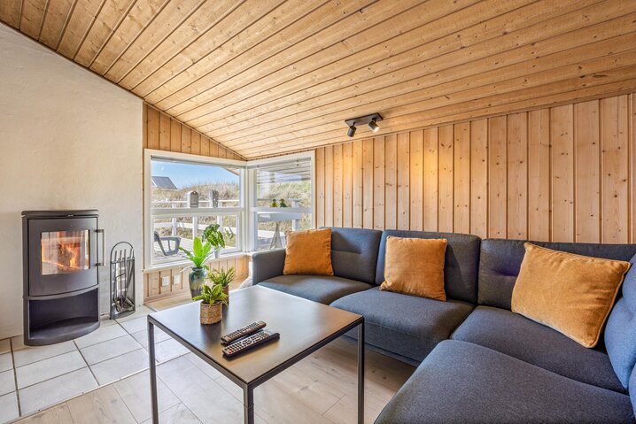 Ferienhaus J6511 in Sneppedalen 78, Houvig - Bild #3