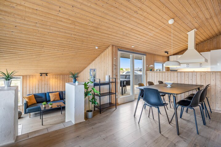 Ferienhaus J6511 in Sneppedalen 78, Houvig - Bild #7