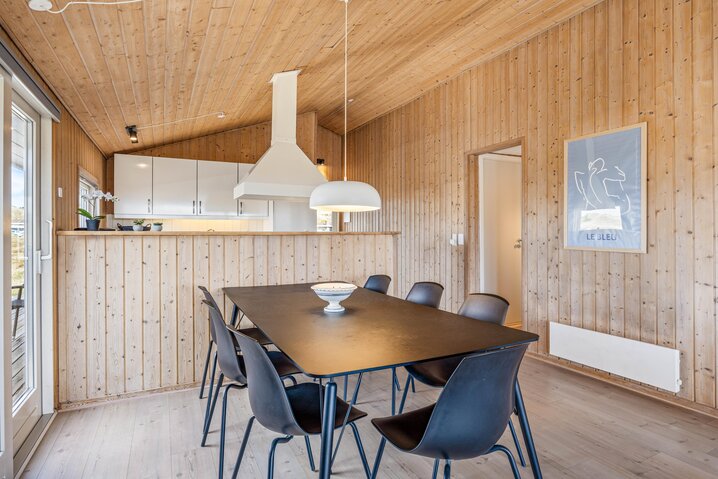 Ferienhaus J6511 in Sneppedalen 78, Houvig - Bild #8