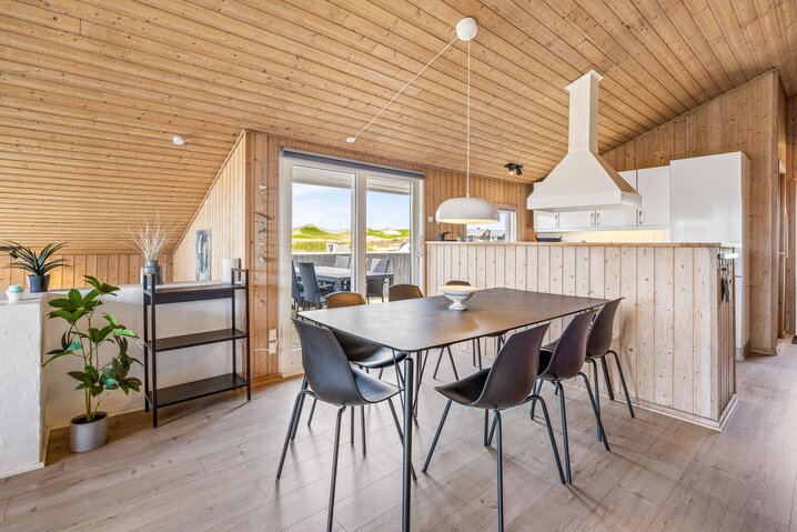 Ferienhaus J6511 in Sneppedalen 78, Houvig - Bild #9