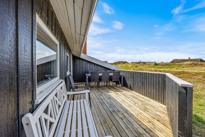 Ferienhaus J6511 in Sneppedalen 78, Houvig - Bild #30