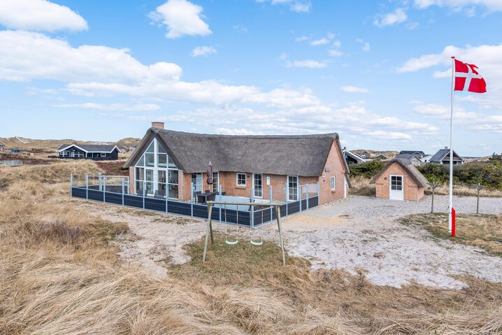 Sommerhus J6518 på Sneppedalen 72, Houvig - Billede #0