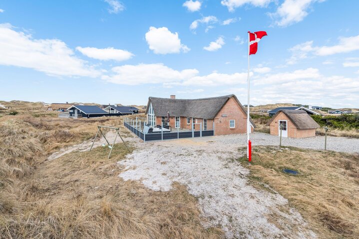 Sommerhus J6518 på Sneppedalen 72, Houvig - Billede #21