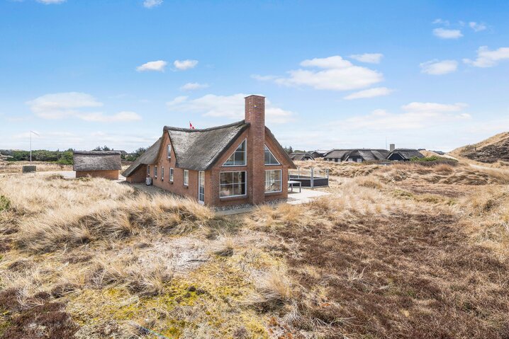 Sommerhus J6518 på Sneppedalen 72, Houvig - Billede #23