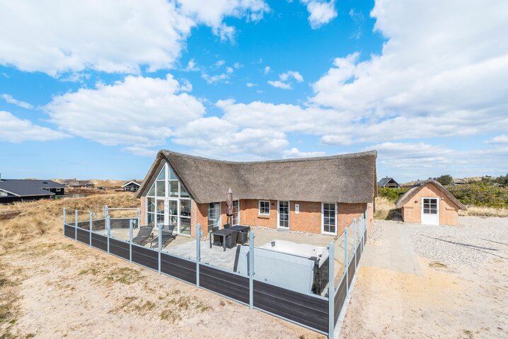 Sommerhus J6518 på Sneppedalen 72, Houvig - Billede #24