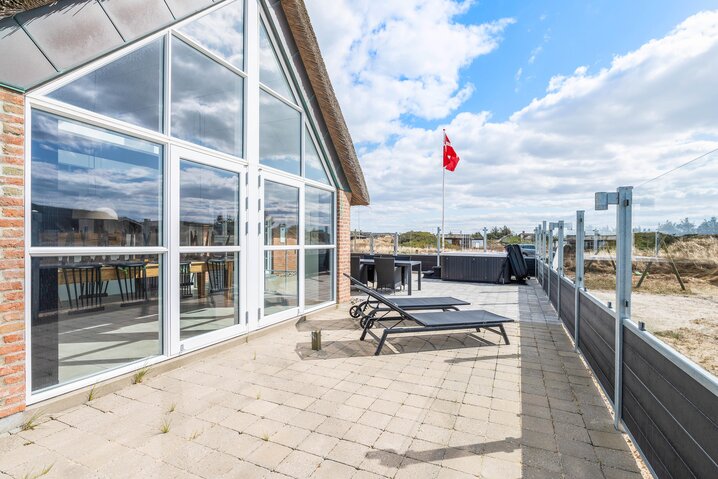 Sommerhus J6518 på Sneppedalen 72, Houvig - Billede #30